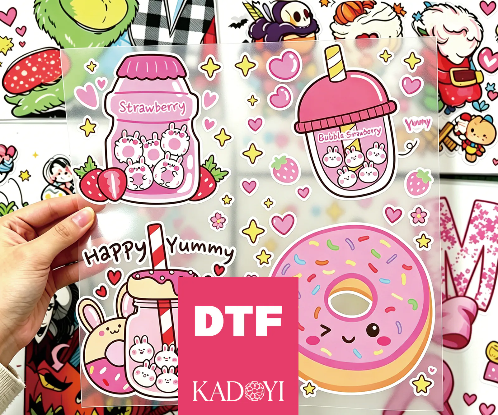 DTF or PNG